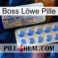 Boss Löwe Pille 39